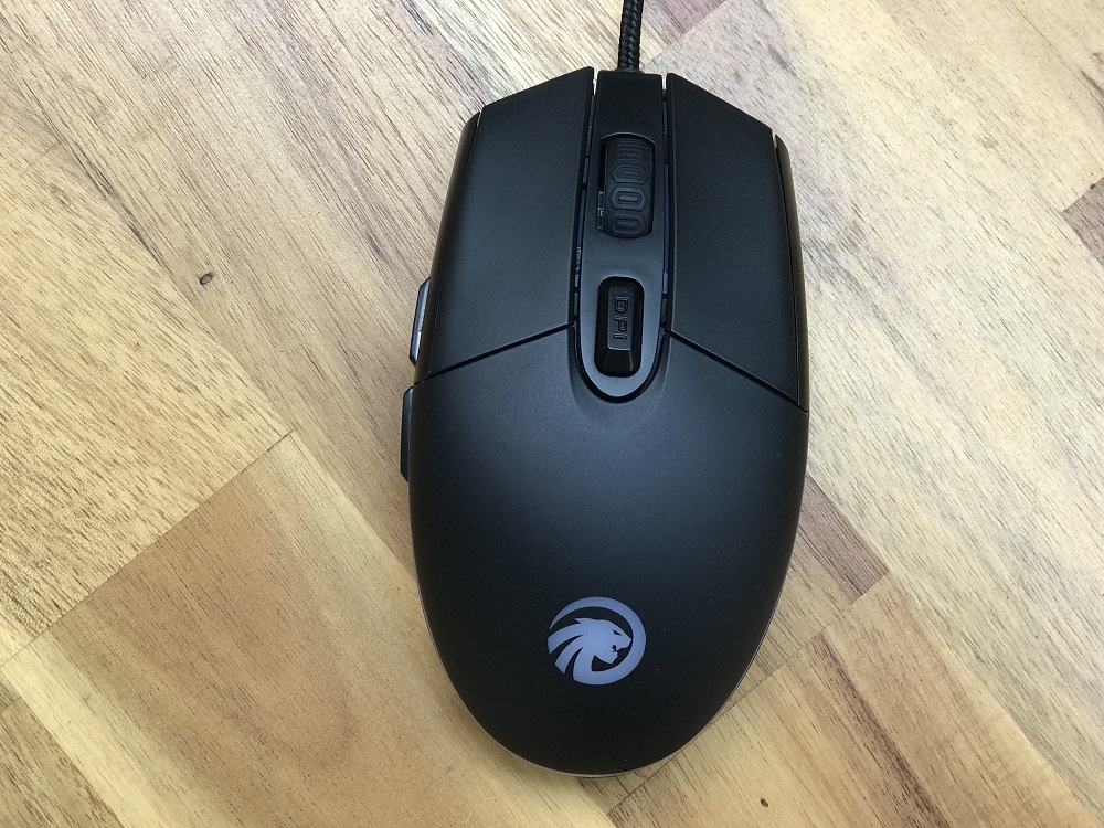 Chuột quang FMOUSE F102  Gaming