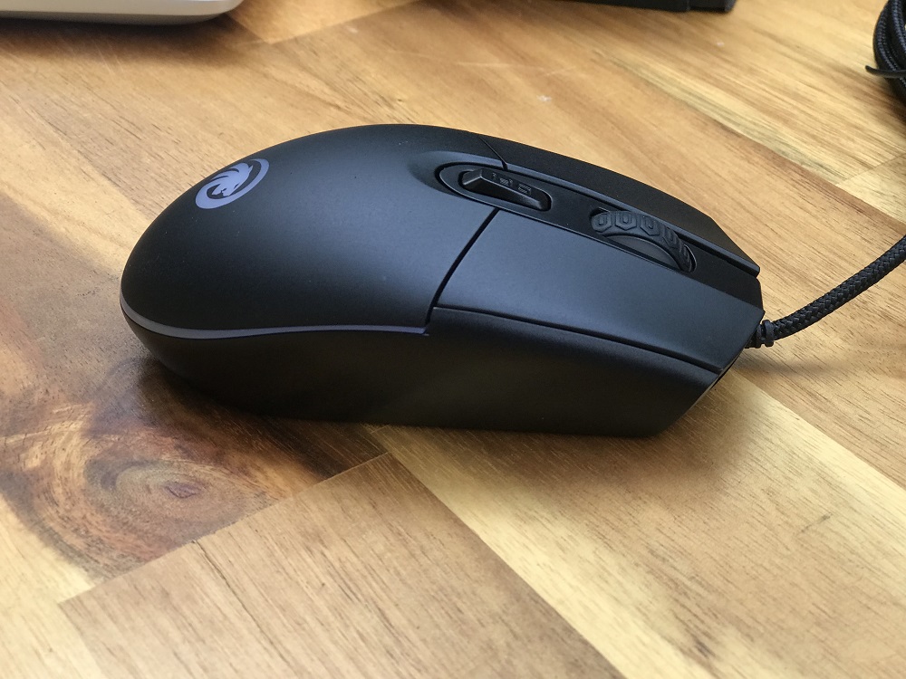 Chuột quang FMOUSE F102  Gaming