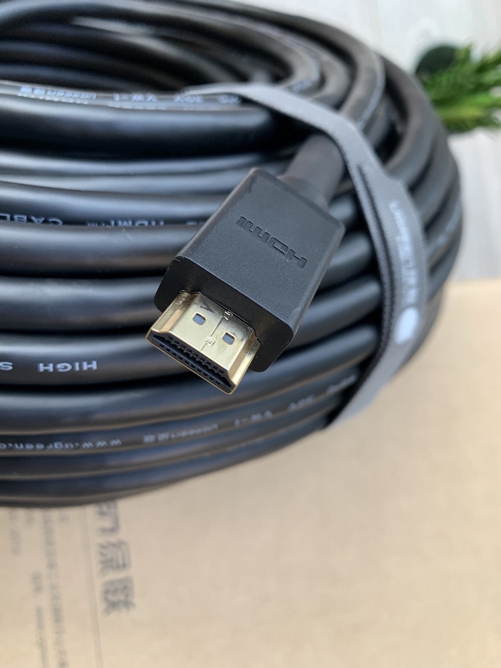 Cáp HDMI dài 40M hỗ trợ 4k 2k chính hãng Ugreen - UG-40591