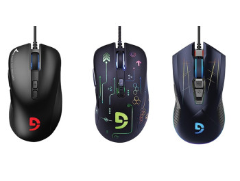 4 Mouse Gaming  được mua nhiều nhất ! Chuôt game thủ