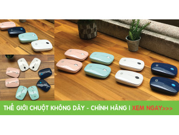 Siêu thị chuột không dây - Hàng chính hãng - Giá rẻ nhất - Bảo hành 2 năm (2)
