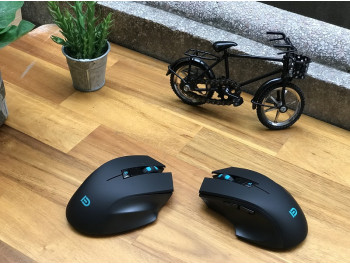 Chuôt quang không dây i720 Gaming - Không dây