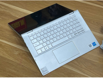 Dell inspiron 5406 2in1 Tound  (Màu bạc) : i5-1135G7| 16GB| 512GB|14 FHD Tound Likenew | N5406