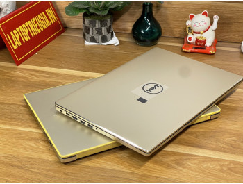 Laptop Dell Inspiron 15R 7560: i5-7200U| 8GB| 128GB + 500GB| 15.6HD máy Đẹp Likenew