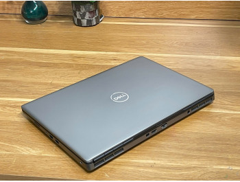 Dell Pricesion 7560 : i7-11805H | Ram 16GB | SSD 512GB | Ndivia Quadro T1200| 15.6FHD IPS, sạc zin | P7560