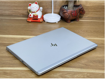 HP Elitebook 840 G6 : I5-8350U| 8GB| 256GB| 14 FHD Máy đẹp 99% 840g6