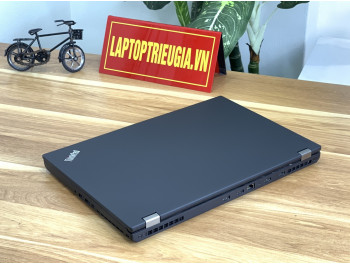 Laptop Lenovo ThinkPad P50 i7-6820HQ| RAM 16GB| SSD 512GB| Quadro M1000M | 15.6 FHD