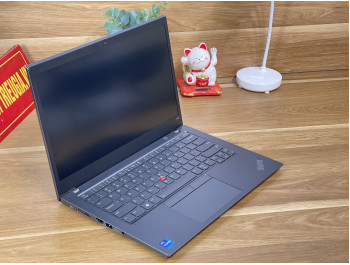 Lenovo Thinkpad T14s G2: i7-1185G7 | 32Gb | SSD 512Gb | 14.0 FullHD IPS  Máy đẹp likenew