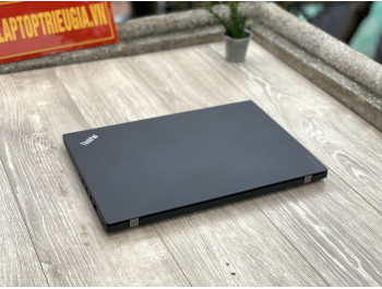 Lenovo Thinkpad T470s : i5-7300U | 8Gb | SSD256Gb | 14.0 FullHD IPS  Máy đẹp likenew
