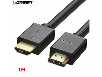 Cáp HDMI dài 1M cao cấp hỗ trợ 4k 2k chính hãng Ugreen 10106