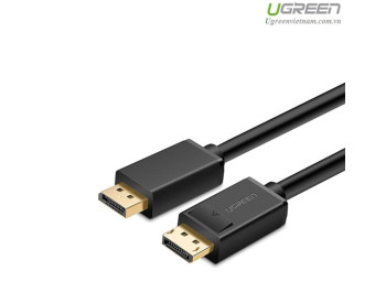 new - Cáp Displayport to Displayport Dài 1M Chính Hãng Ugreen 10244