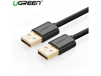 Cáp USB 2.0 2 đầu dài 1m chính hãng Ugreen 10309