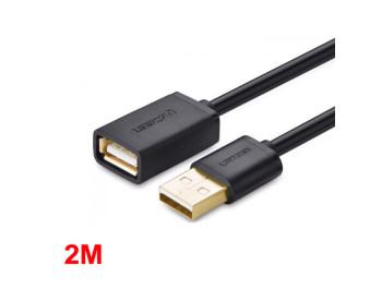 Cáp nối dài USB 2.0 dài 2M UGREEN 10316