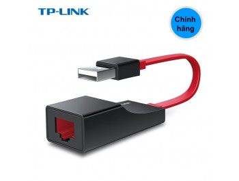 Bộ chuyển đổi USB ra LAN TP-LINK TR-UF210 - CHính hãng