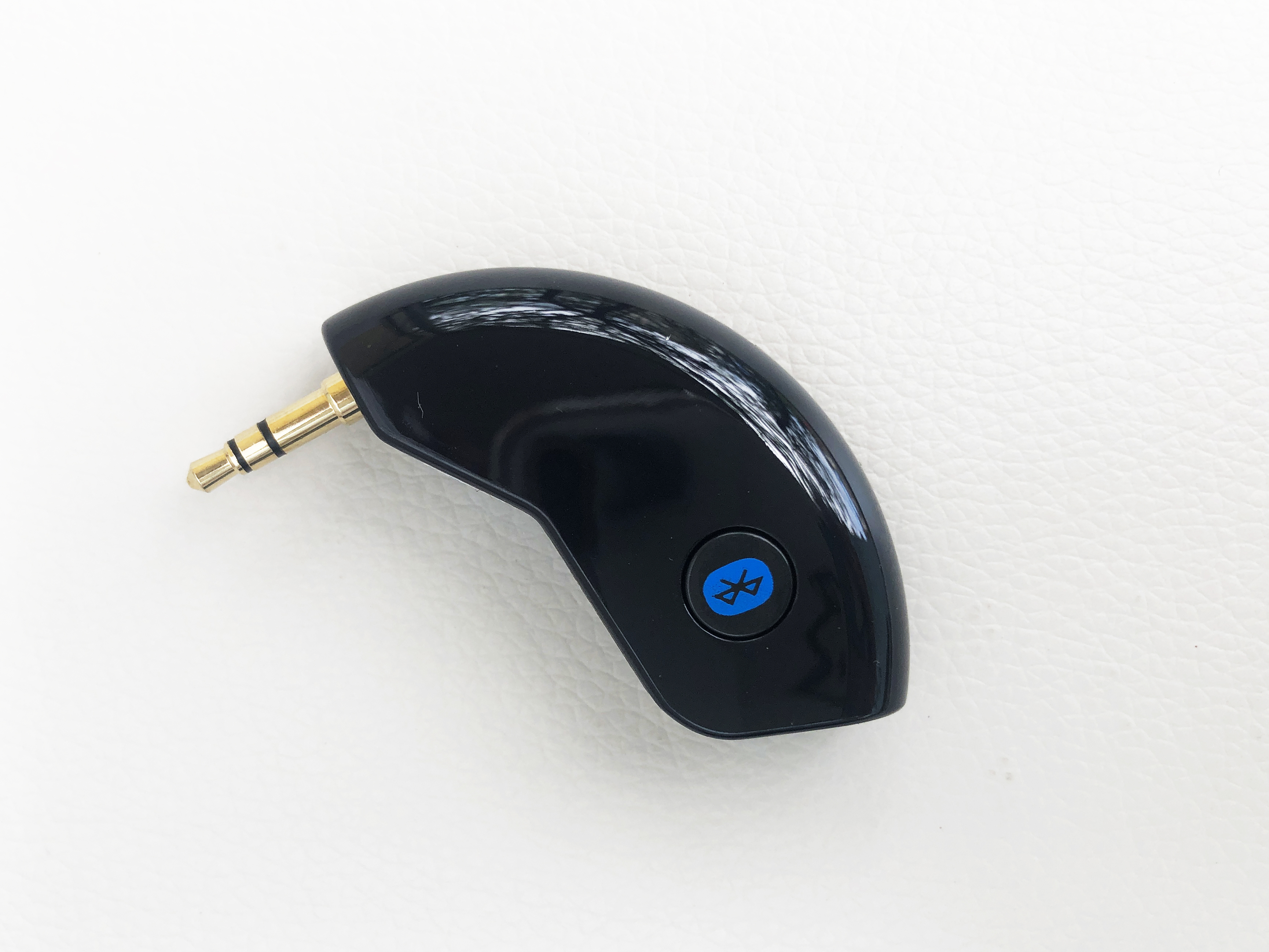 Bộ thu nhạc Bluetooth 5.0 chuyển đổi không dây âm thanh 3,5mm trên xe hơi AUX Dongle BT-188