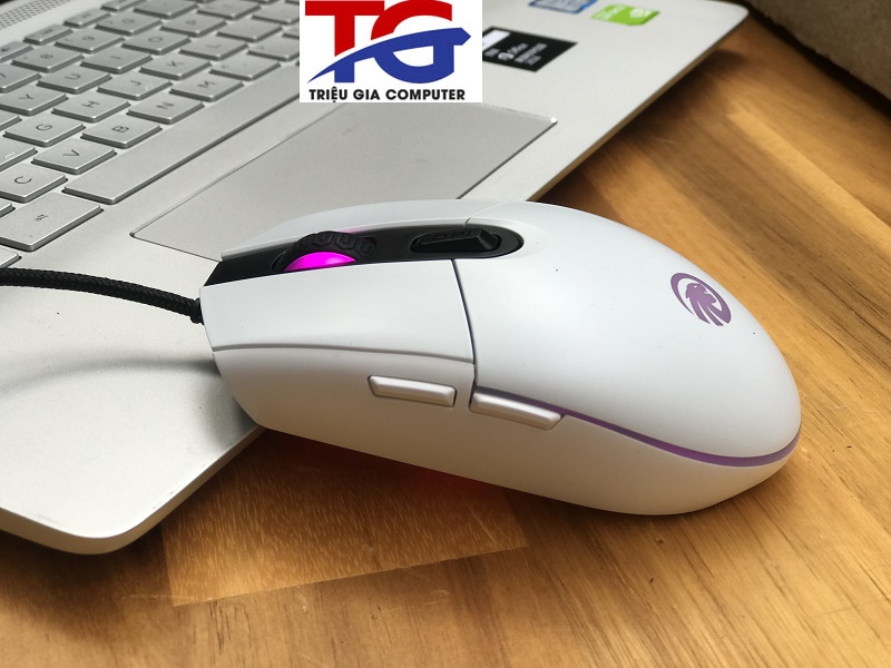 CHUỘT QUANG FMOUSE F102 GAMING