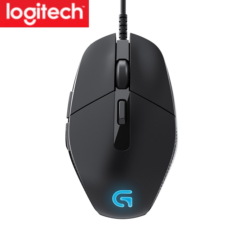 Chuột quang logitech G302 Gaming - Chính hãng