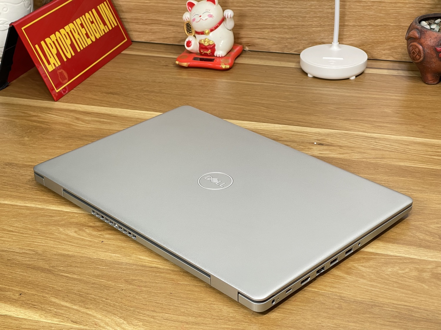Dell inspiron 3501: I5-1135G7| 8GB| 512GB | màn 15.6 FHD - màu bạc - máy đẹp 99% #N3501