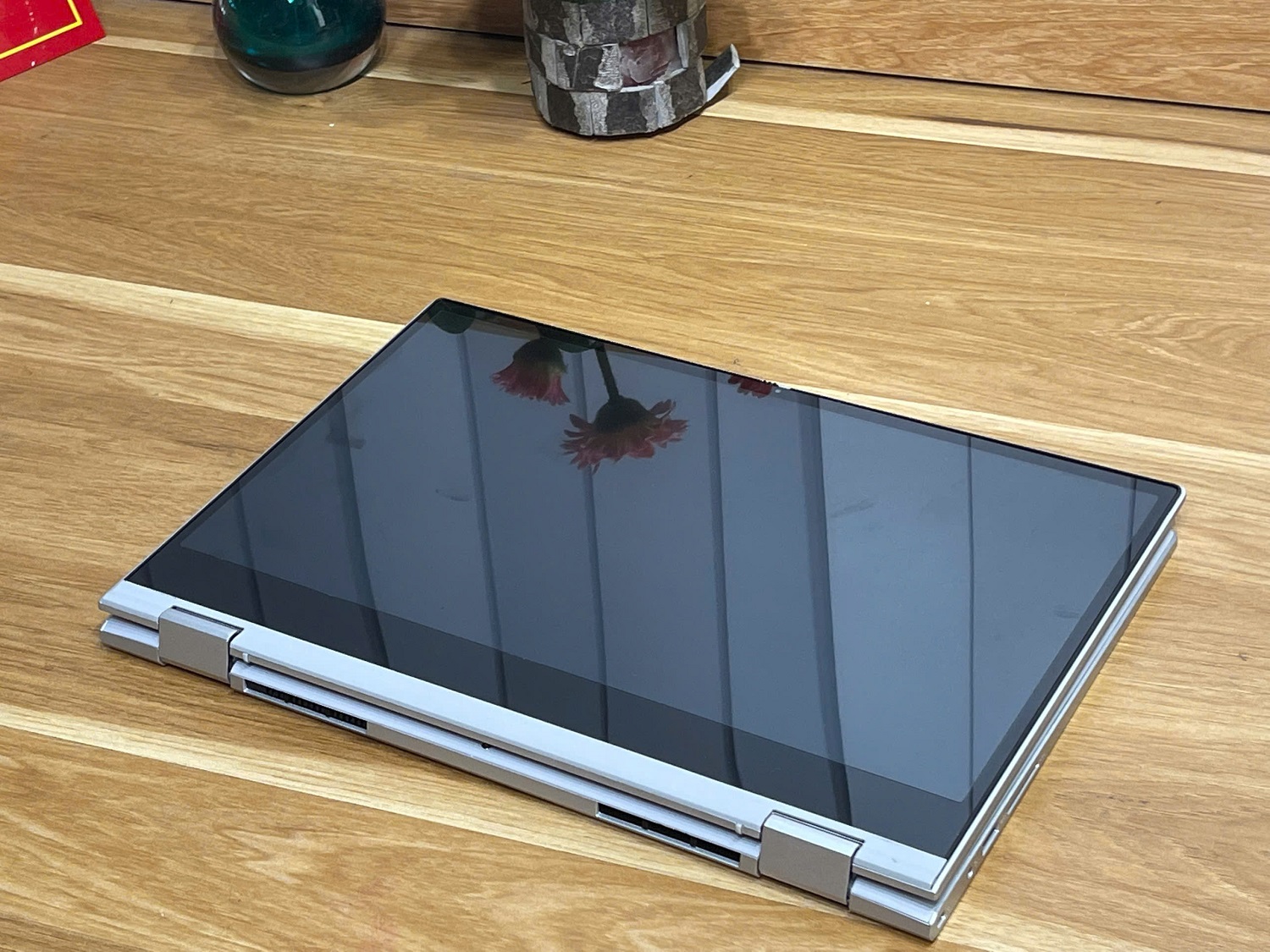 Dell inspiron 5406 2in1 Tound  (Màu bạc) : i5-1135G7| 16GB| 512GB|14 FHD Tound Likenew | N5406