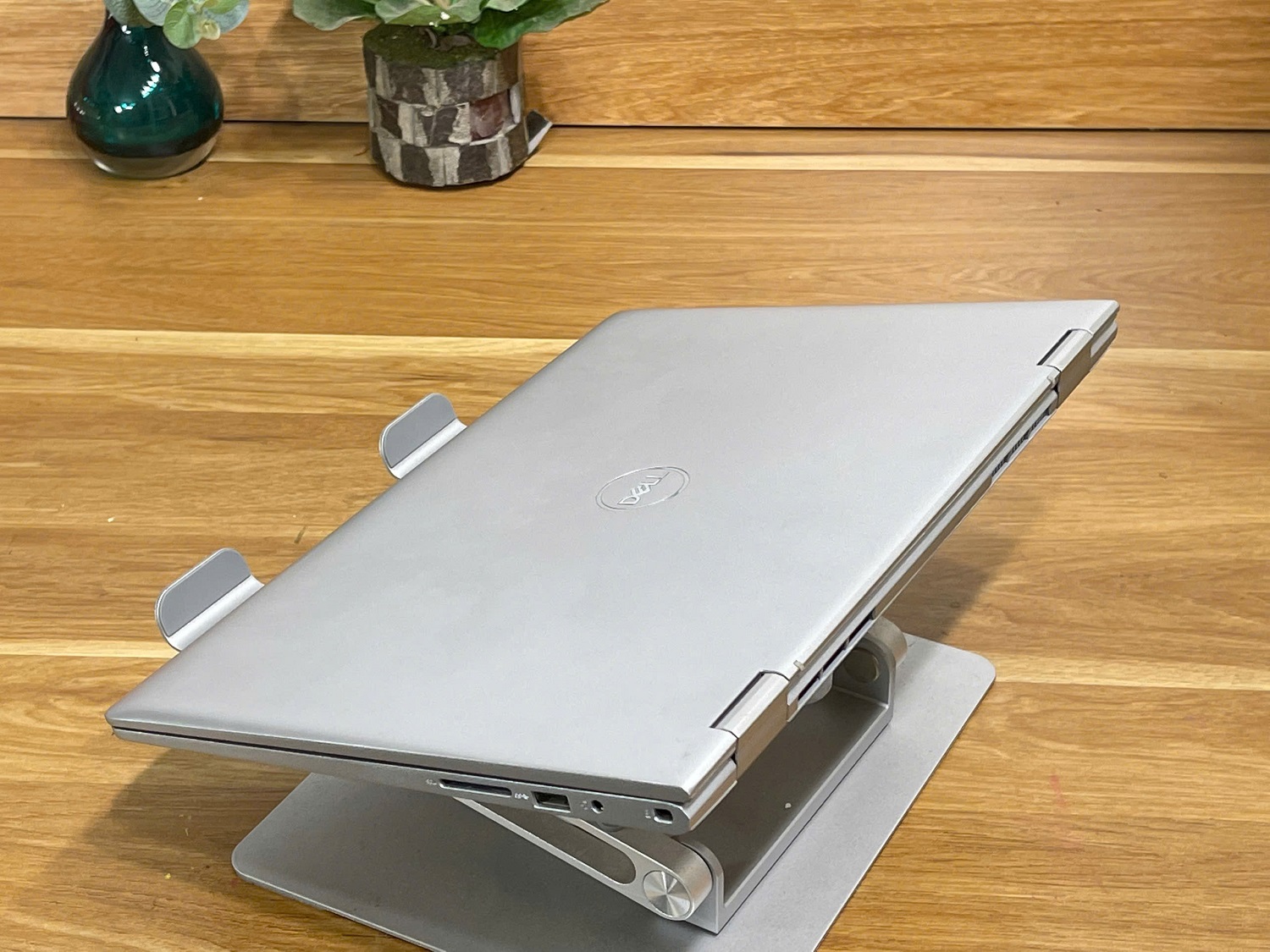 Dell inspiron 5406 2in1 Tound  (Màu bạc) : i5-1135G7| 16GB| 512GB|14 FHD Tound Likenew | N5406
