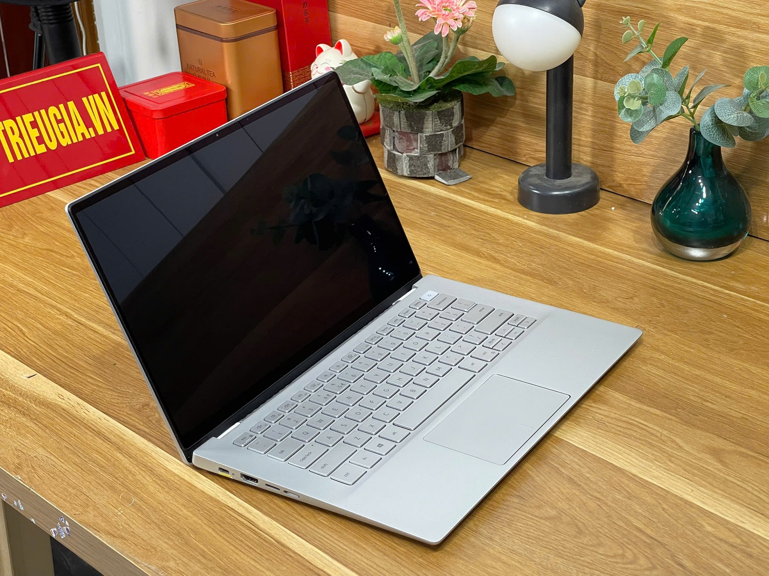 Dell Inspiron 7490 Tound : i5-10210U| 8GB| 512GB|14 FHD Máy đẹp Likenew | N7490