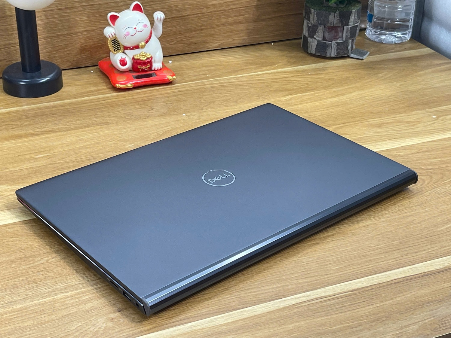 Dell Inspiron 7500 gaming : i7-10750H | Ram 16GB | SSD 512GB | Ndivia GTX1650ti | 15.6FHD IPS, sạc zin