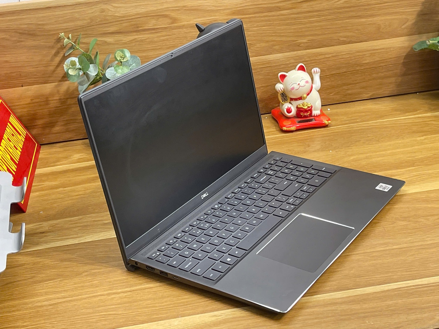 Dell Inspiron 7500 gaming : i7-10750H | Ram 16GB | SSD 512GB | Ndivia GTX1650ti | 15.6FHD IPS, sạc zin