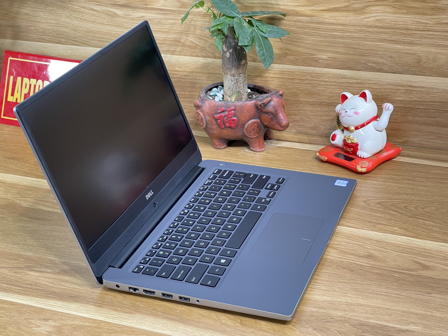 Laptop Dell Inspiron 15R 7560| i7 -7500U | 8Gb | SSD 128GB + 500GB | GT940M | 15.6 FHD new 99%