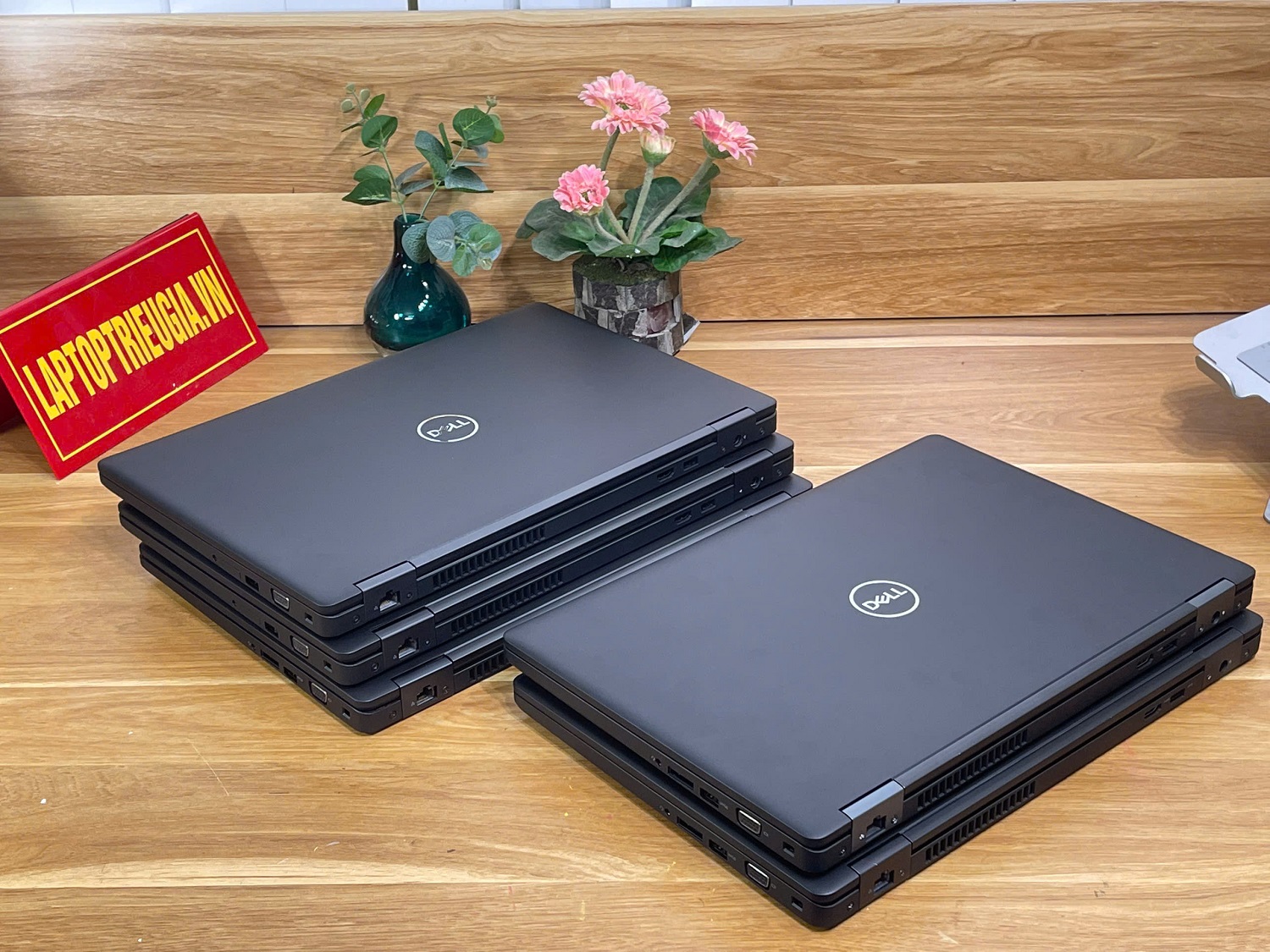 DELL Latitude  E5590: i5-8250U | 8GB | SSD 256GB | 15.6FHD IPS Likenew | 5490
