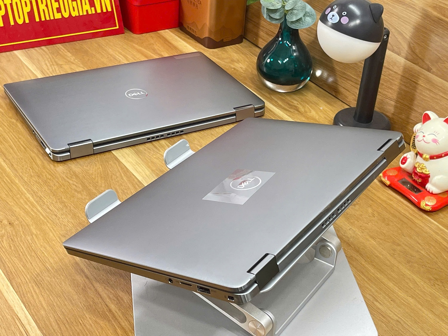 DELL Latitude E7400: i5-8350U | 8G | SSD256G | 14.0FHD Likenew | 7400 nhôm 2in1