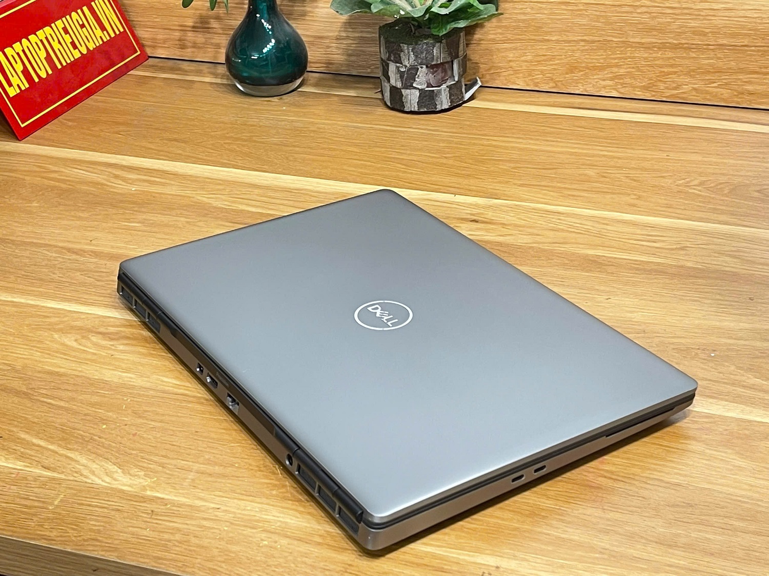 Dell Pricesion 7560 : i7-11805H | Ram 16GB | SSD 512GB | Ndivia Quadro T1200| 15.6FHD IPS, sạc zin | P7560