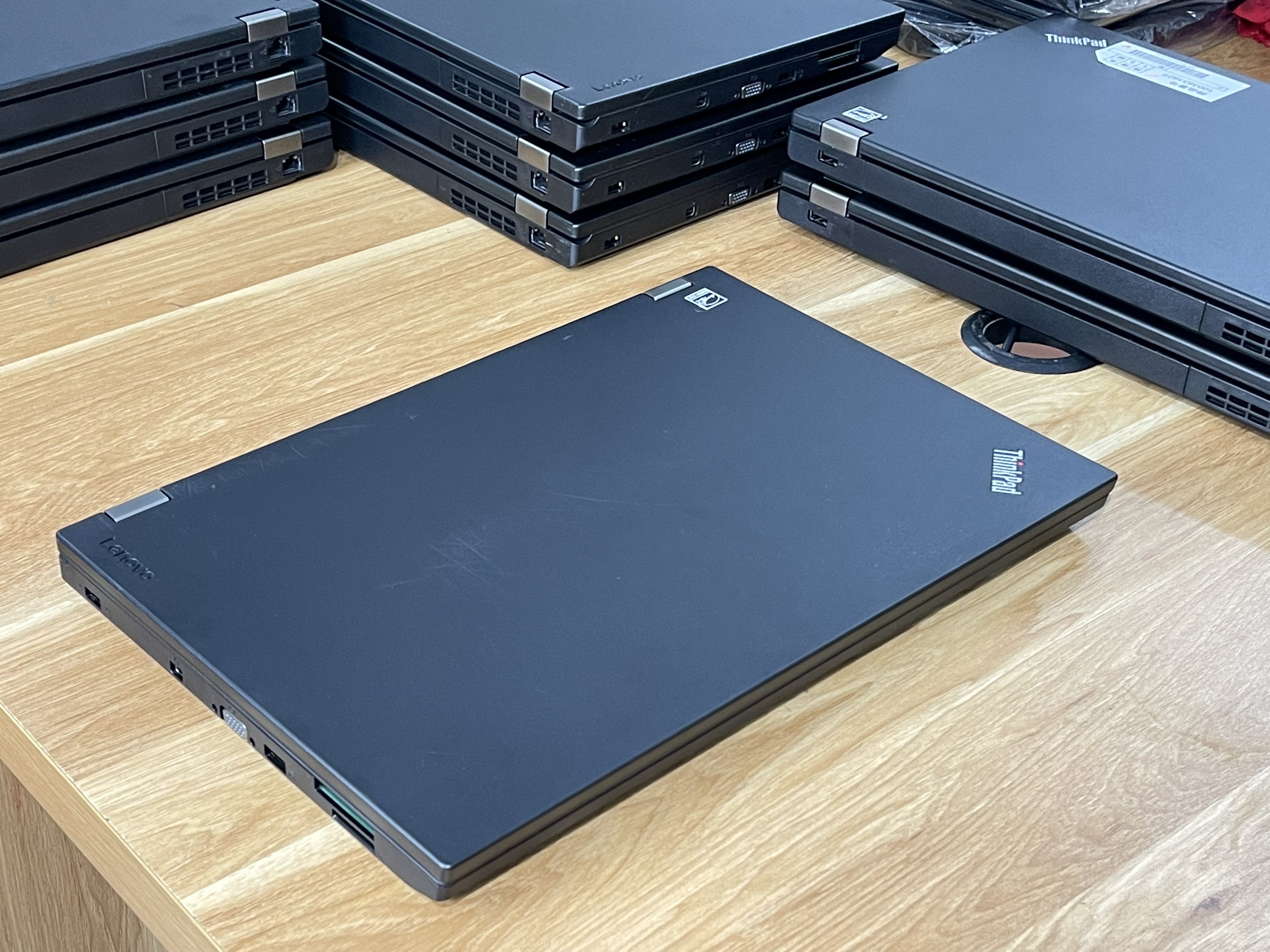 Lenovo ThinkPad L570: i3-6006U| RAM 4GB| SSD 128GB | 15.6 HD
