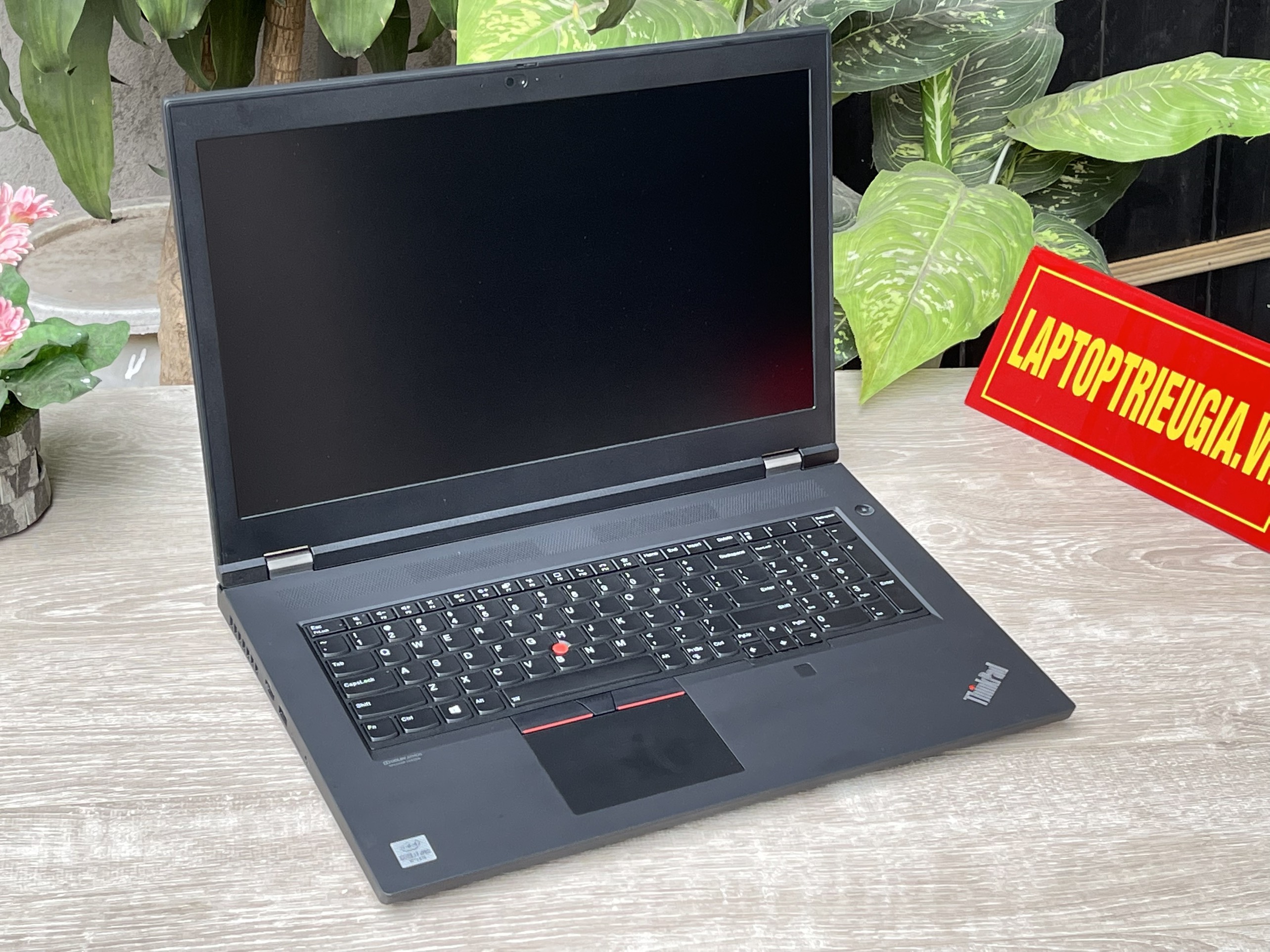Lenovo ThinkPad P17: i7-10850H| RAM 32GB| SSD 512GB| Quadro T1000 | 17.3 FHD