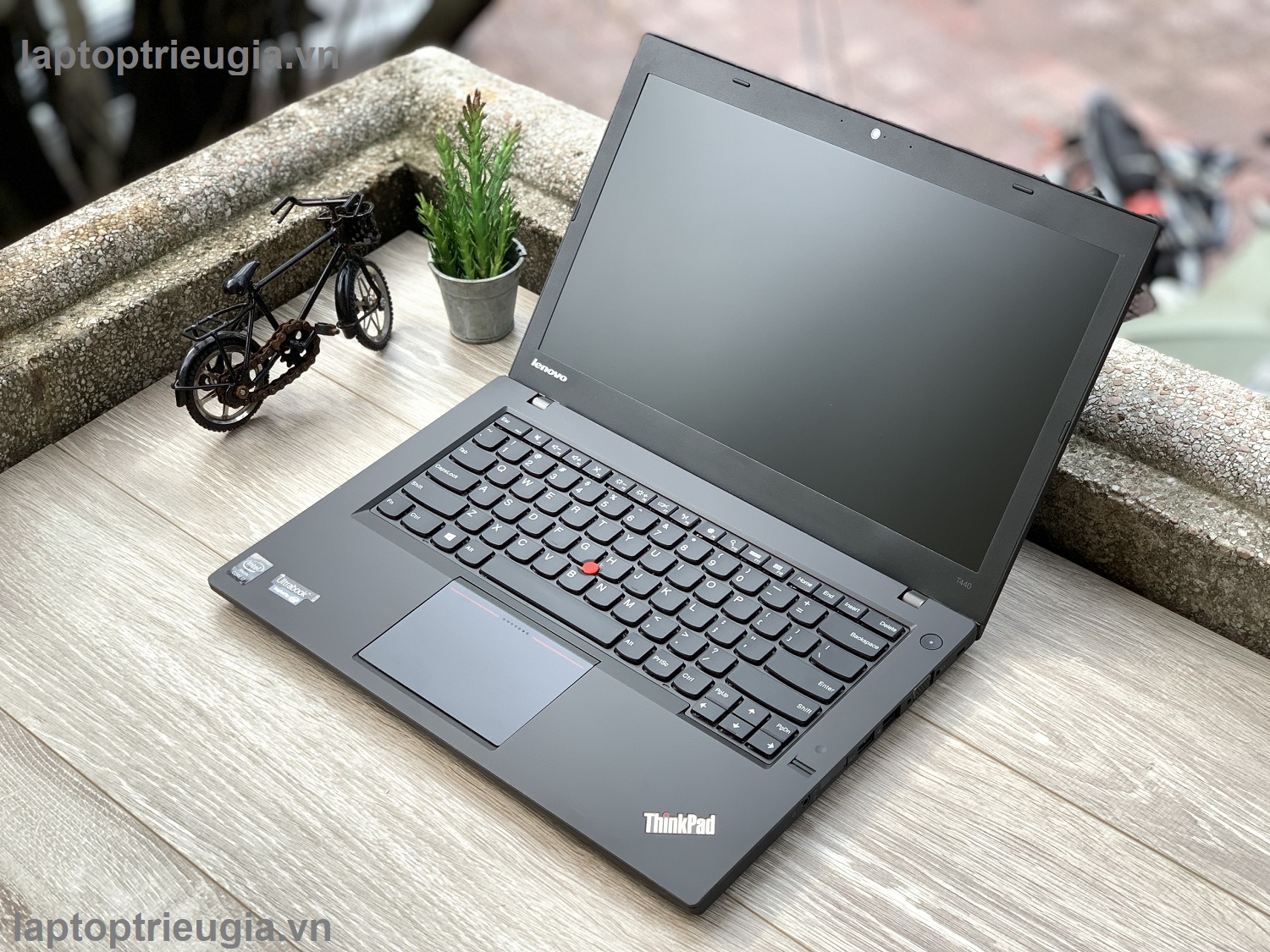 Lenovo Thinkpad T440 : Core i5-4200U | 4Gb | SSD120Gb | 14.0 HD+