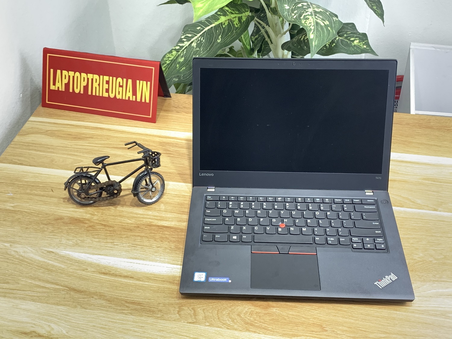 Lenovo Thinkpad T470 : i5-7300U | 8Gb | SSD256Gb | 14.0 FullHD IPS  Máy đẹp likenew
