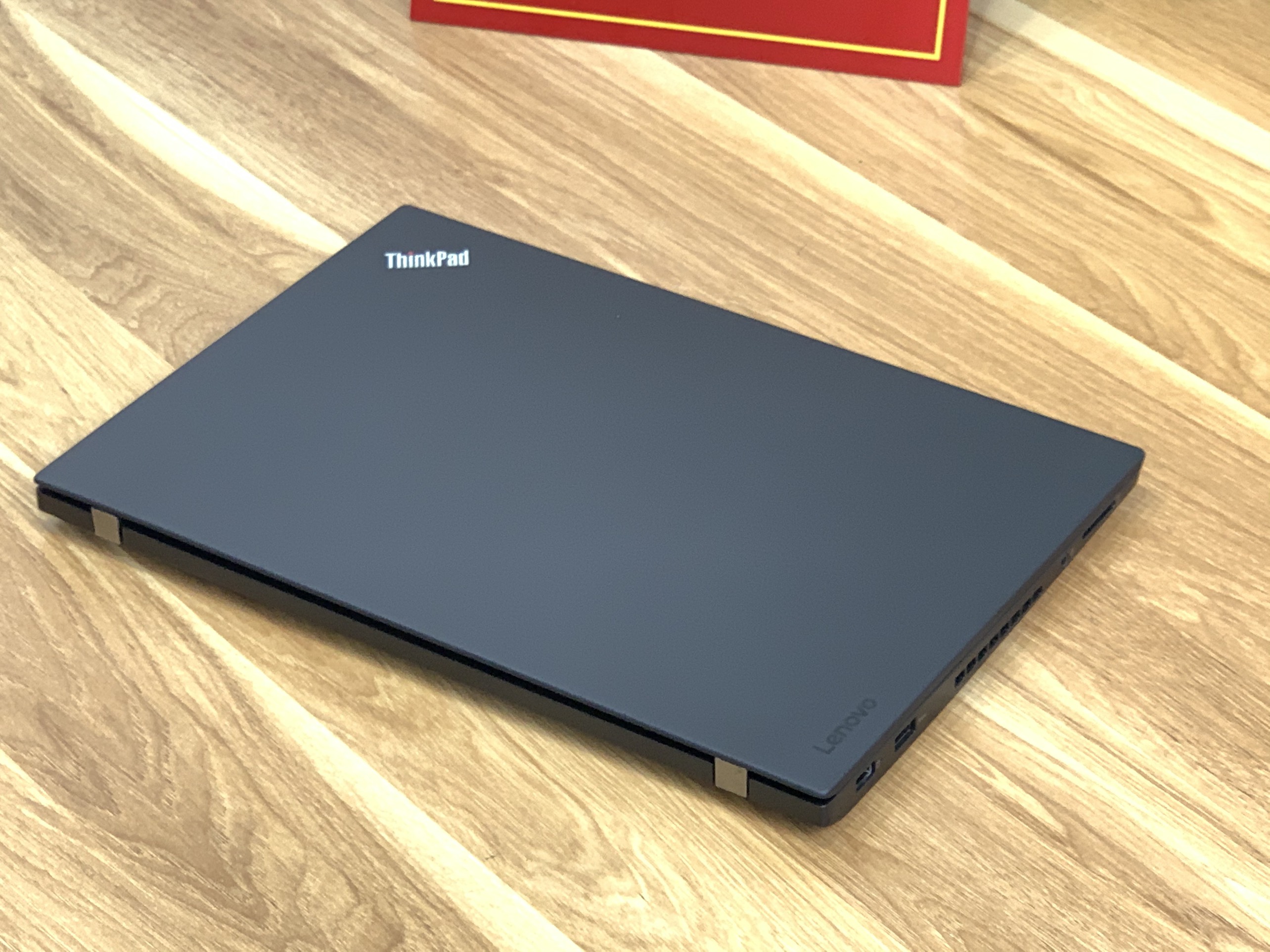 Lenovo Thinkpad T470s : i5-6300U | 8Gb | SSD256Gb | 14.0 FullHD IPS  Máy đẹp likenew