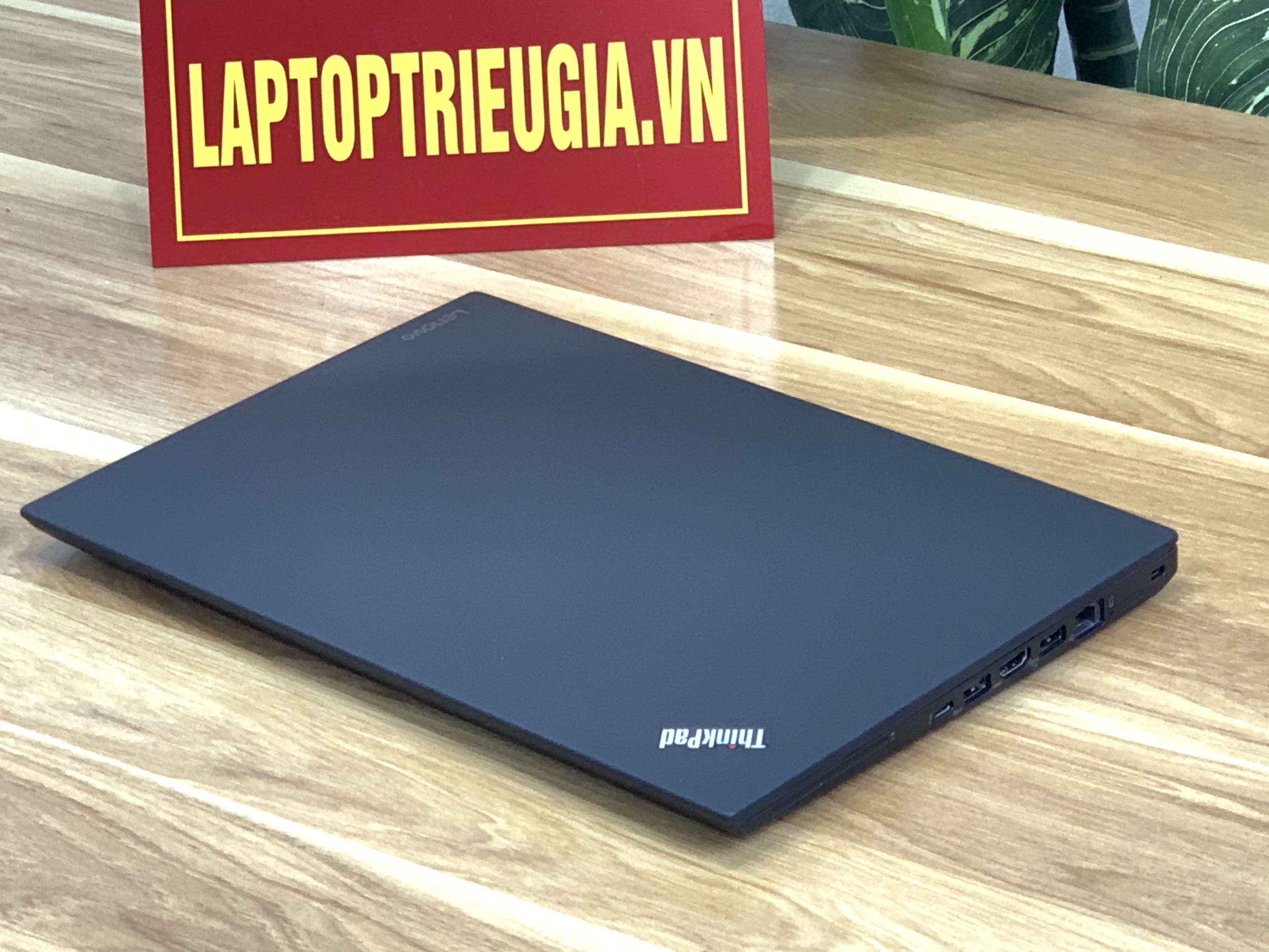 Lenovo Thinkpad T470s : i7-6600U | 8Gb | SSD256Gb | 14.0 FullHD IPS  Máy đẹp likenew