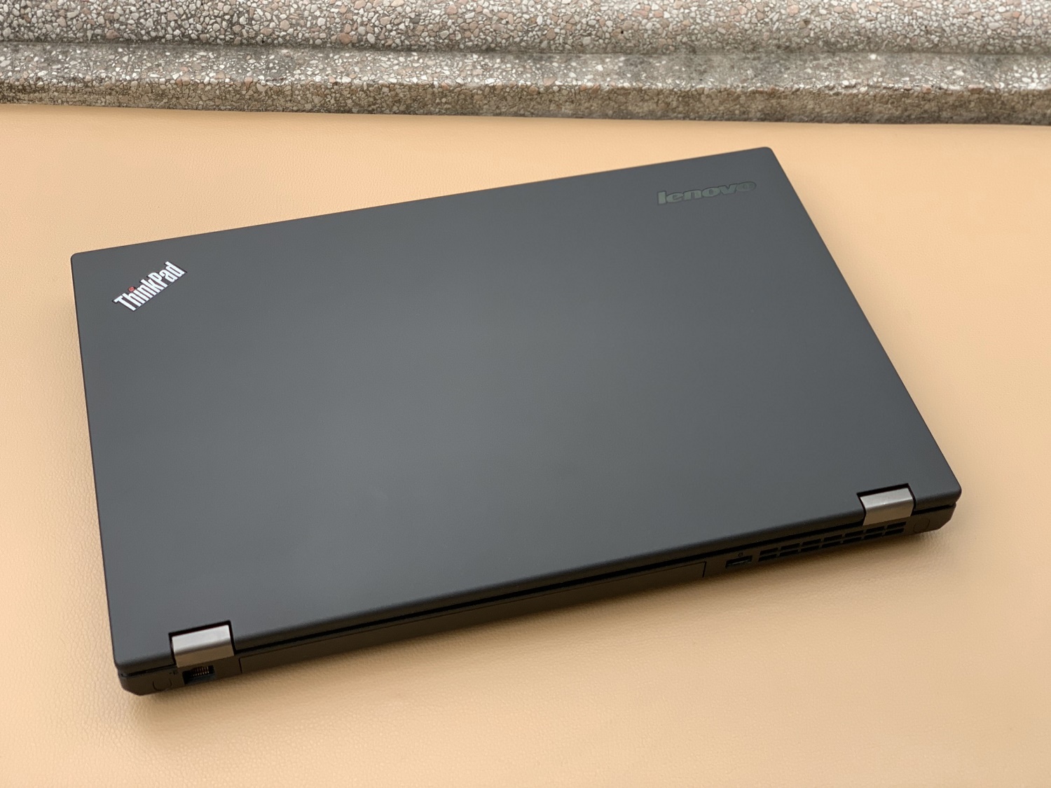 Lenovo Thinkpad  W541: i7-4800MQ | Ram 8Gb | SSD 256Gb | Ndivia K1100M | 15.6 FullHD máy đẹp likenew