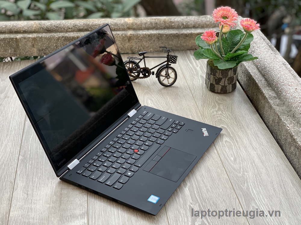 Lenovo Thinkpad X1 Yoga: i7-6600U | 16Gb | SSD256Gb | 14.0 FHD  Máy đẹp likenew