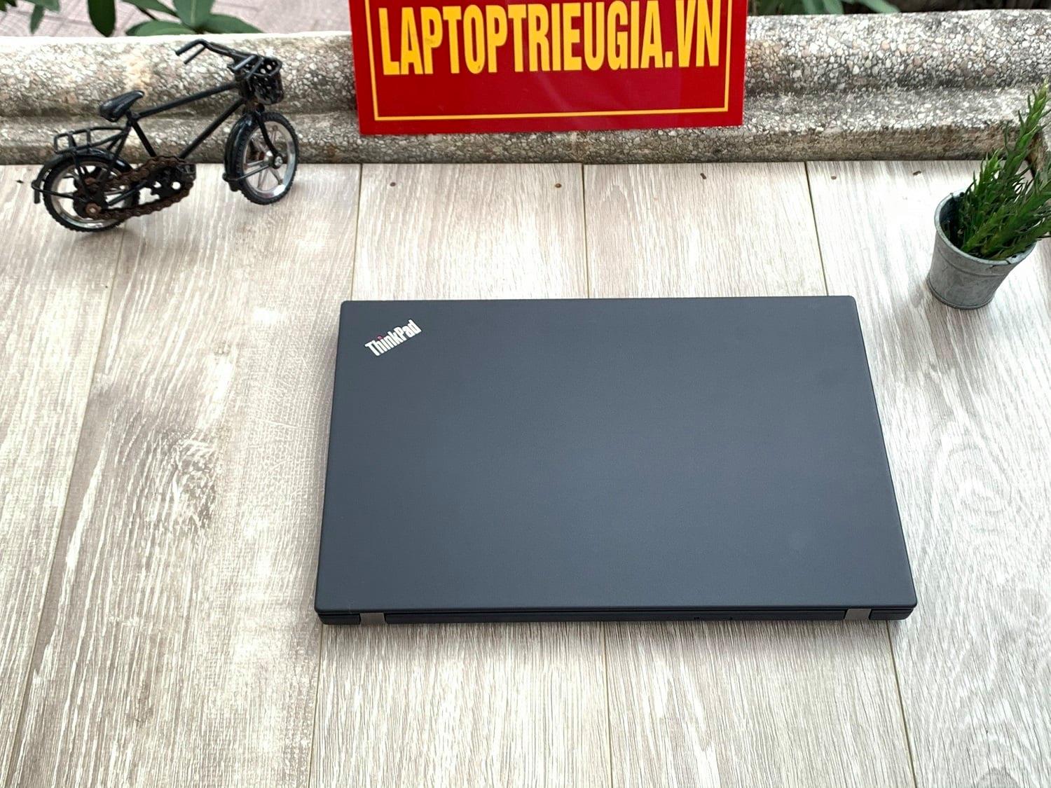 Lenovo Thinkpad X280: i5-8350U | 16Gb | SSD256Gb | 12.5 FullHD IPS  Máy đẹp likenew