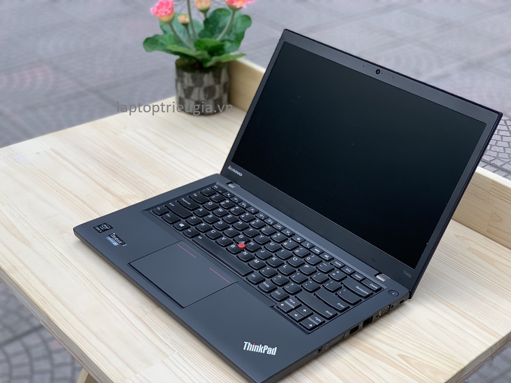 Lenovo Thinkpad T440s : Core i5-4300U | 4Gb | 120Gb | 14.0HD Máy đẹp likenew