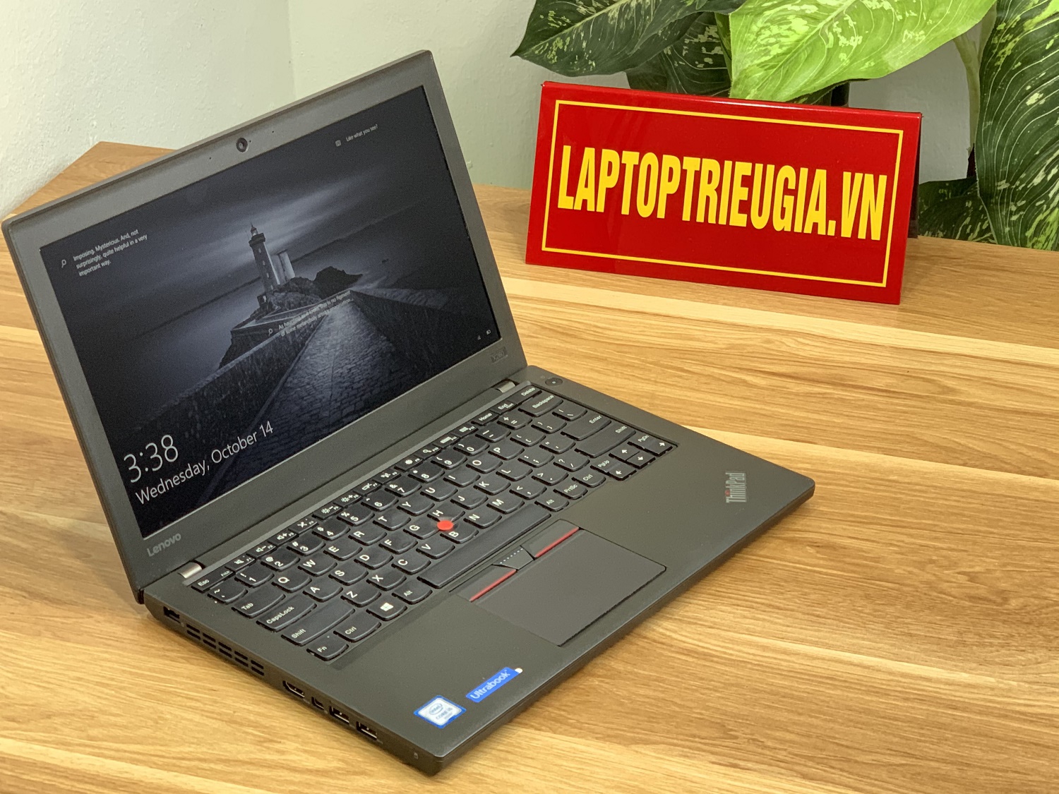 Laptop Lenovo Thinkpad X260: I5 6300U | 4GB | 128GB | 12.5 inch HD