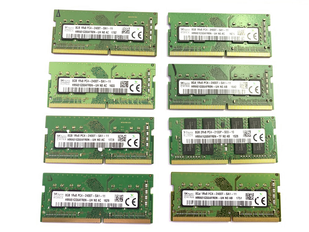 DDR4 8GB PC4L BUS 2133s FOR LAPTOP - Chính Hãng
