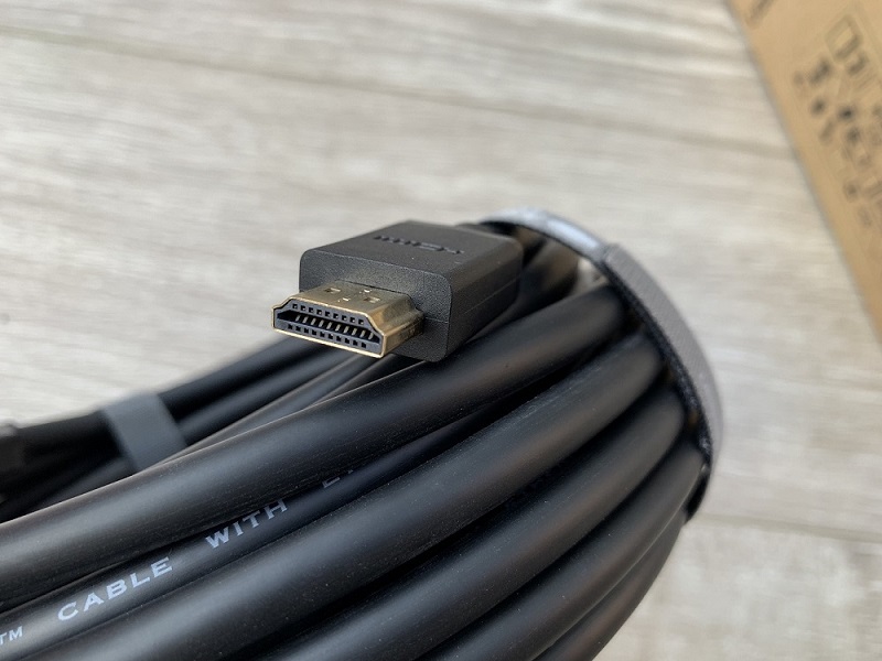 Cáp HDMI dài 10M hỗ trợ 4k 2k chính hãng Ugreen UG-10110
