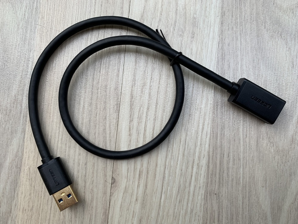 Cáp nối dài USB 3.0 dài 2M UGREEN 10373