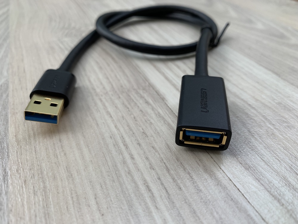 Cáp nối dài USB 3.0 dài 2M UGREEN 10373