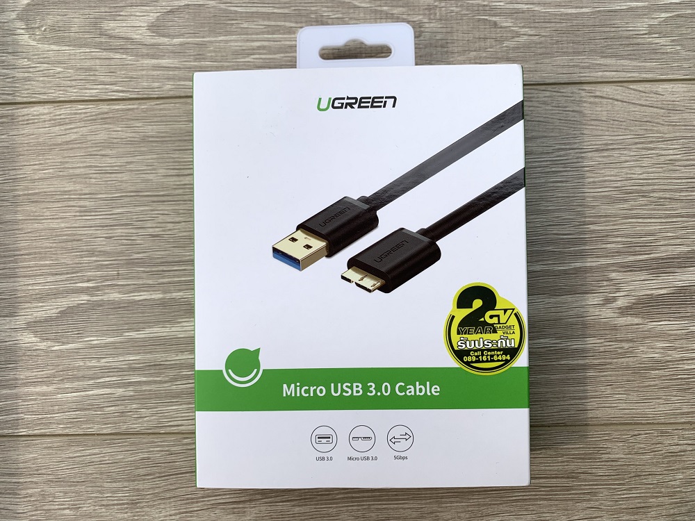 Cáp Micro USB 3.0 dài 0,5M Ugreen 10840 - 60528 Cao cấp