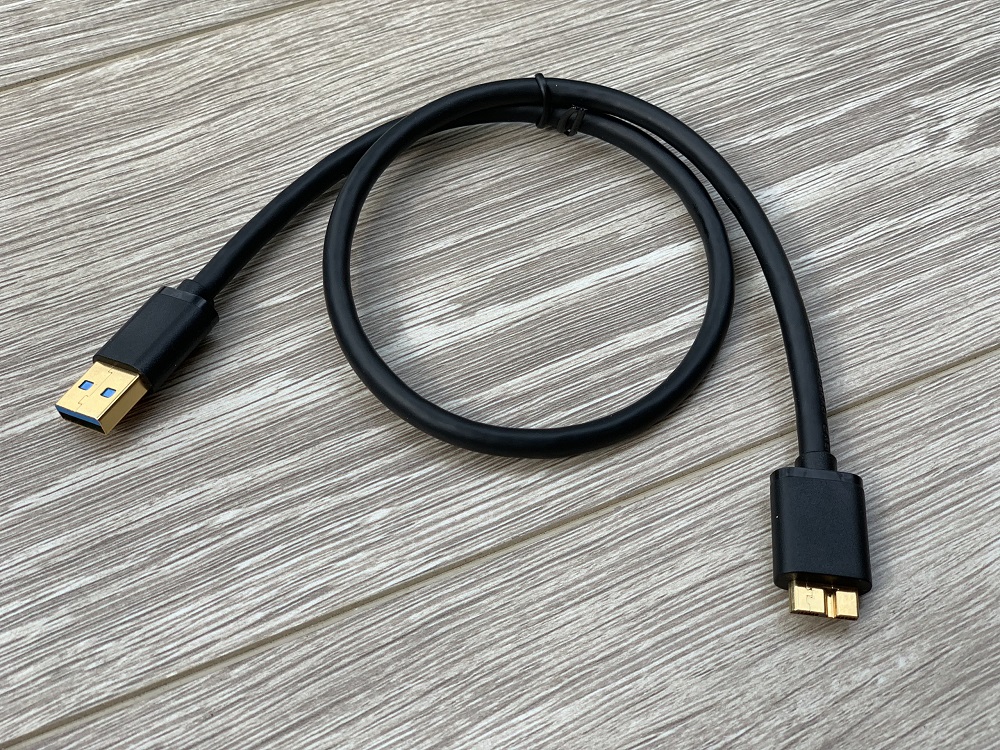 Cáp Micro USB 3.0 dài 0,5M Ugreen 10840 - 60528 Cao cấp