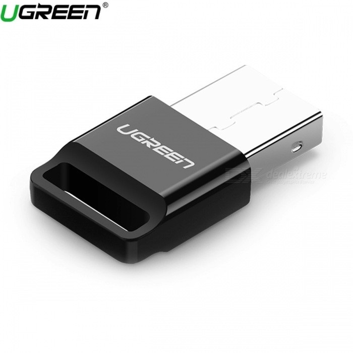 Thiết bị USB thu Bluetooth 4.0 chính hãng Ugreen 30524  - 30524