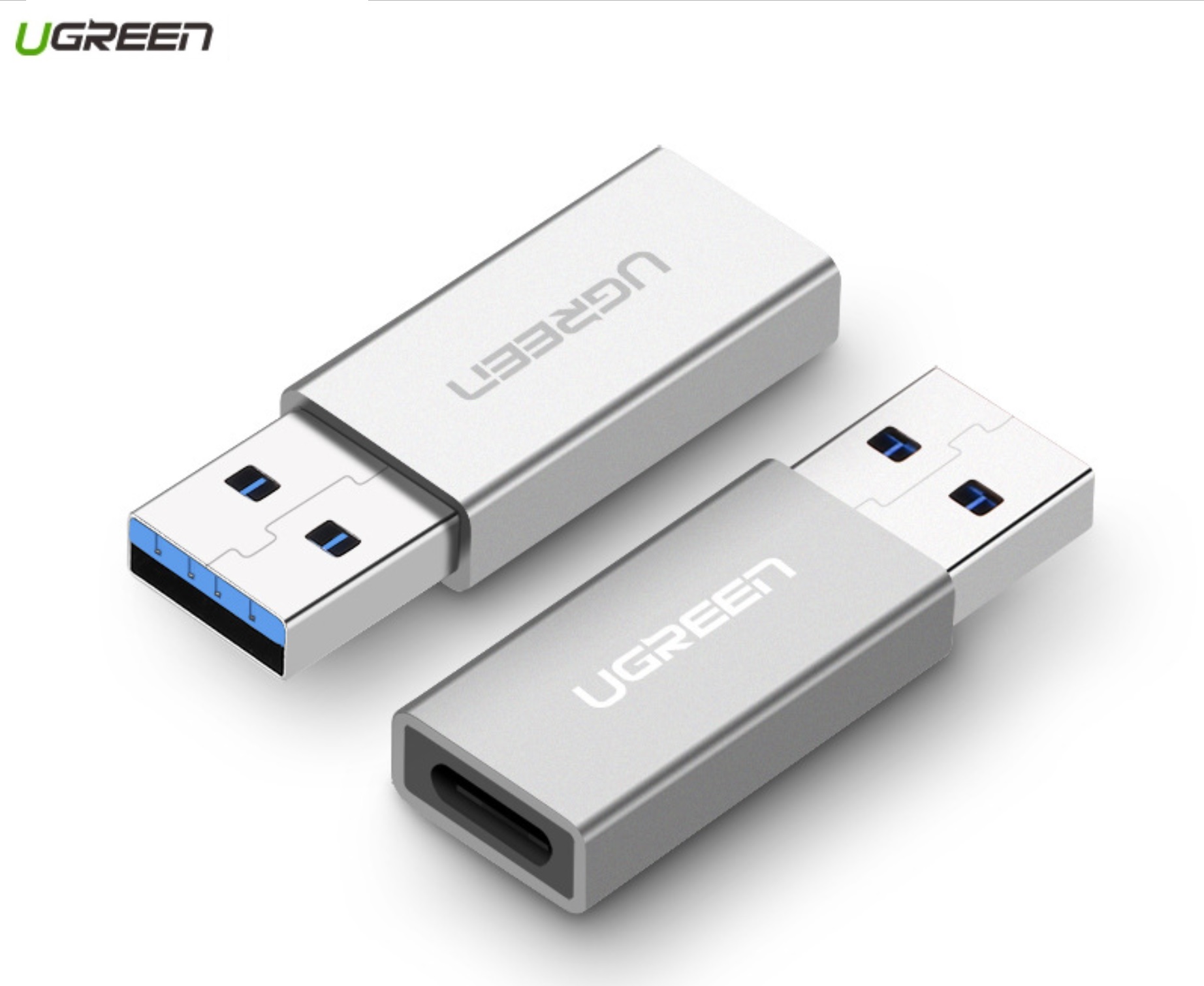 Đầu chuyển USB 3.0 ra cổng Type-C Ugreen UG-30705 - 30705